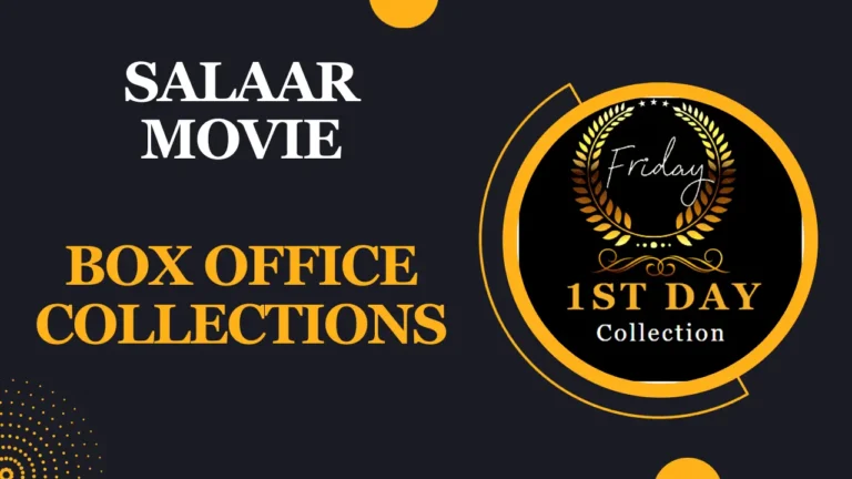 salar box office collection