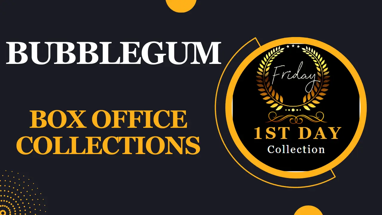 bubblegum box office collection
