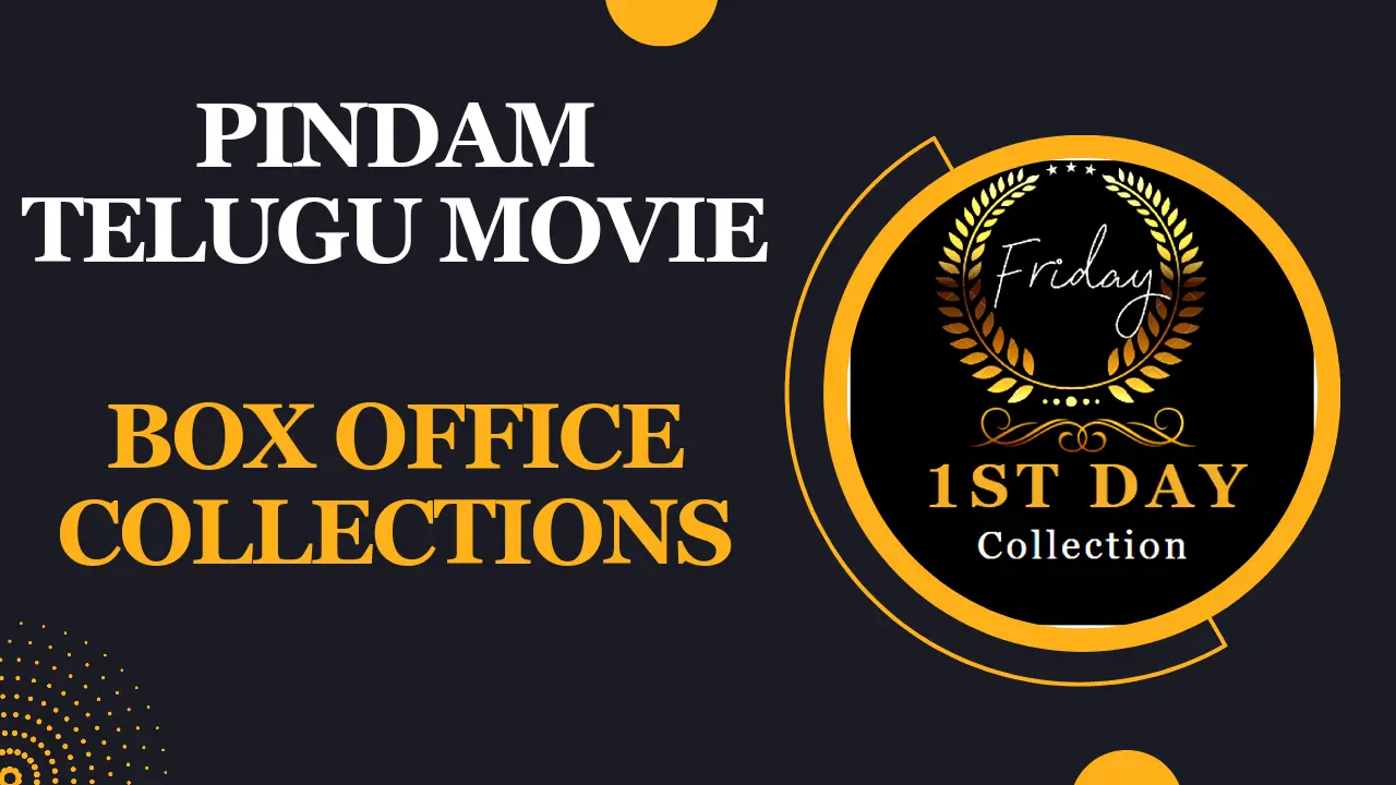 Pindam box office collection